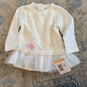 ✨ Brand New Little Me pullover